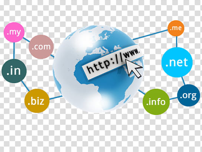 Domain Name and Web Hosting